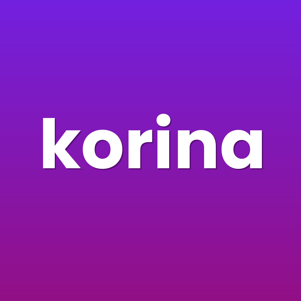 korina