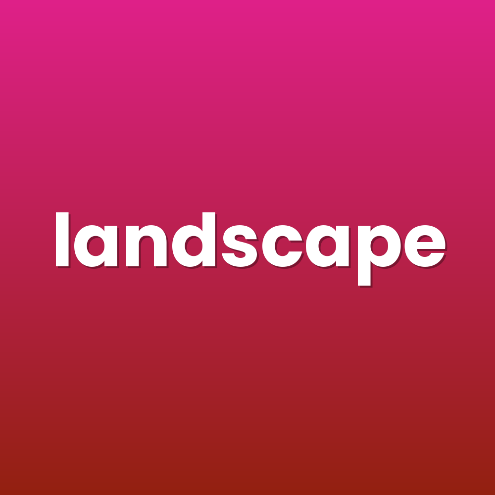 landscape