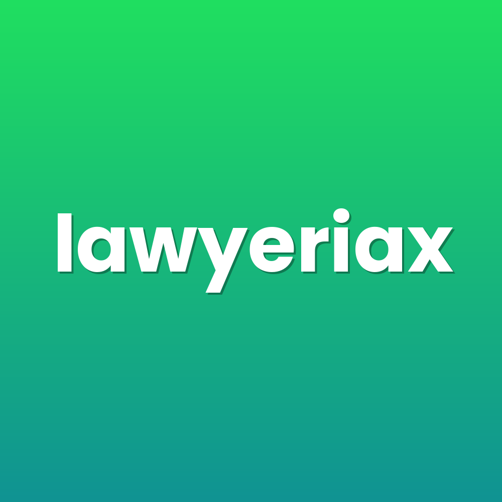 lawyeriax