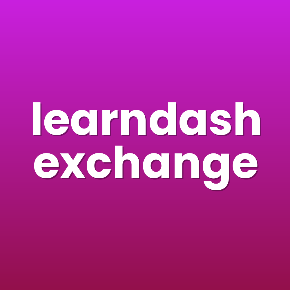 learndash exchange