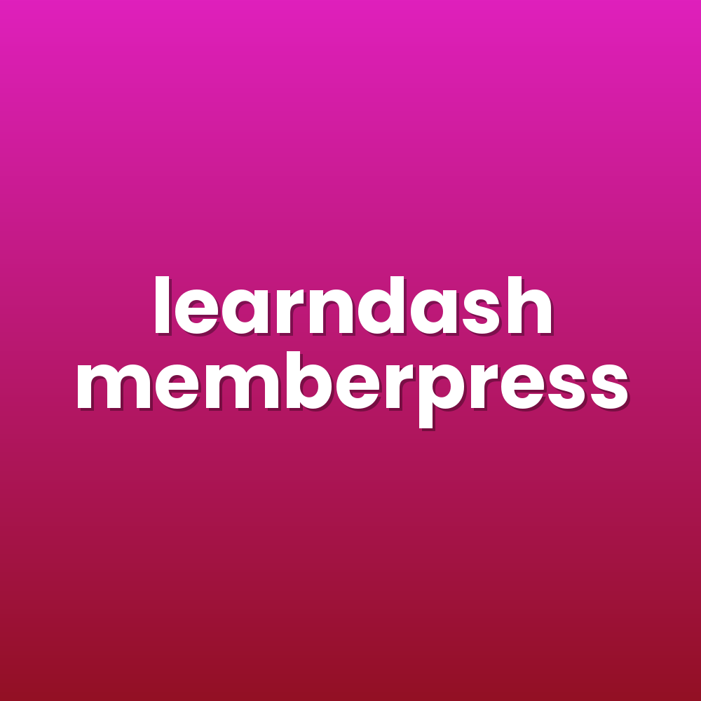 learndash memberpress