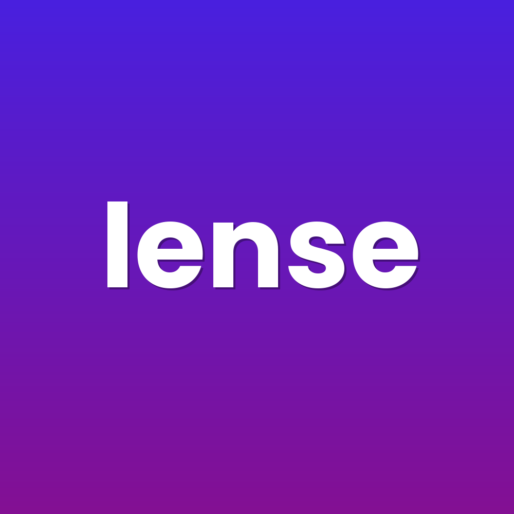 lense