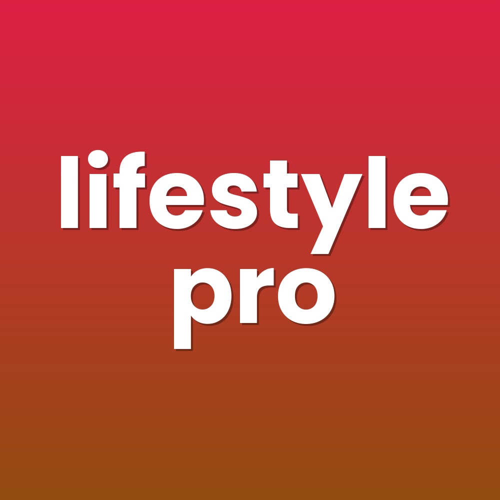 lifestyle pro