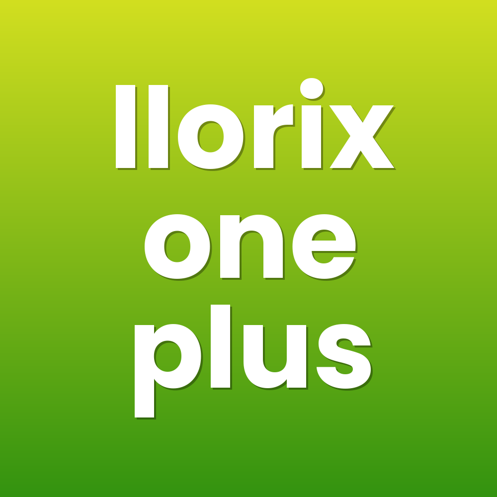 llorix one plus