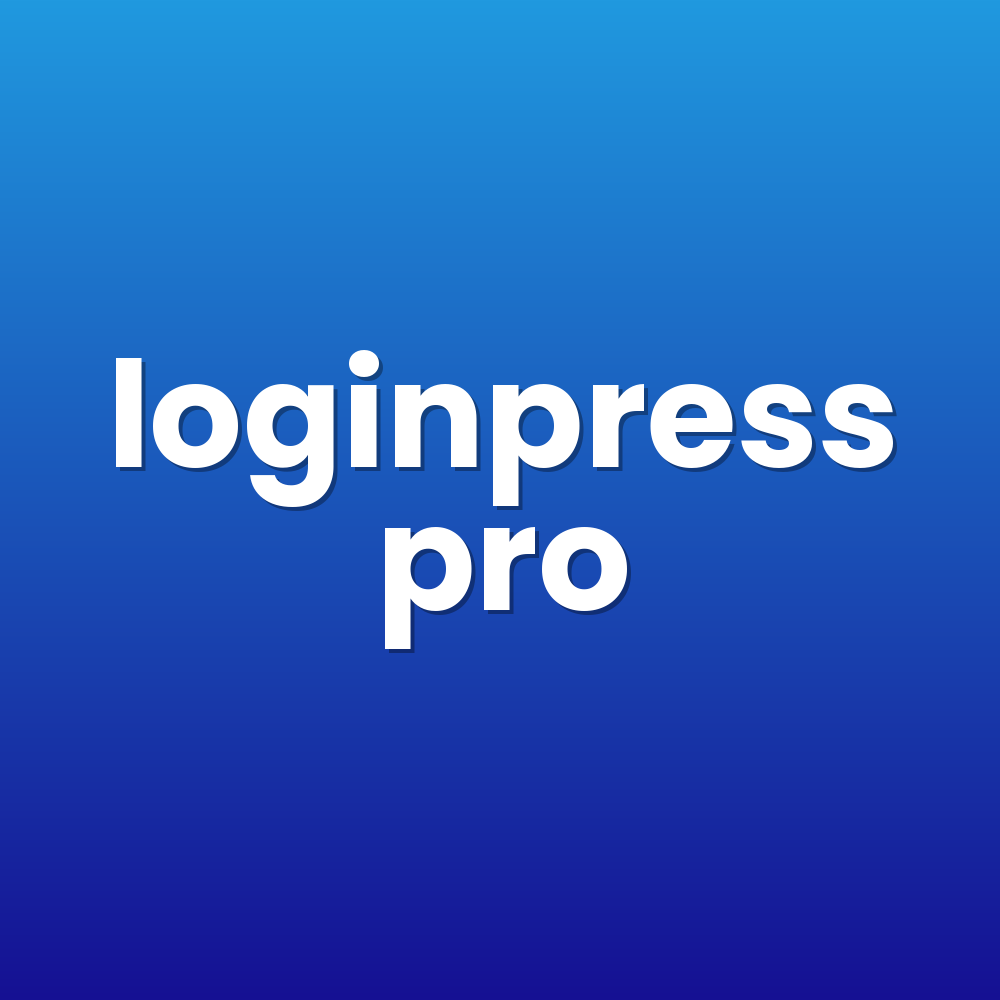 loginpress pro