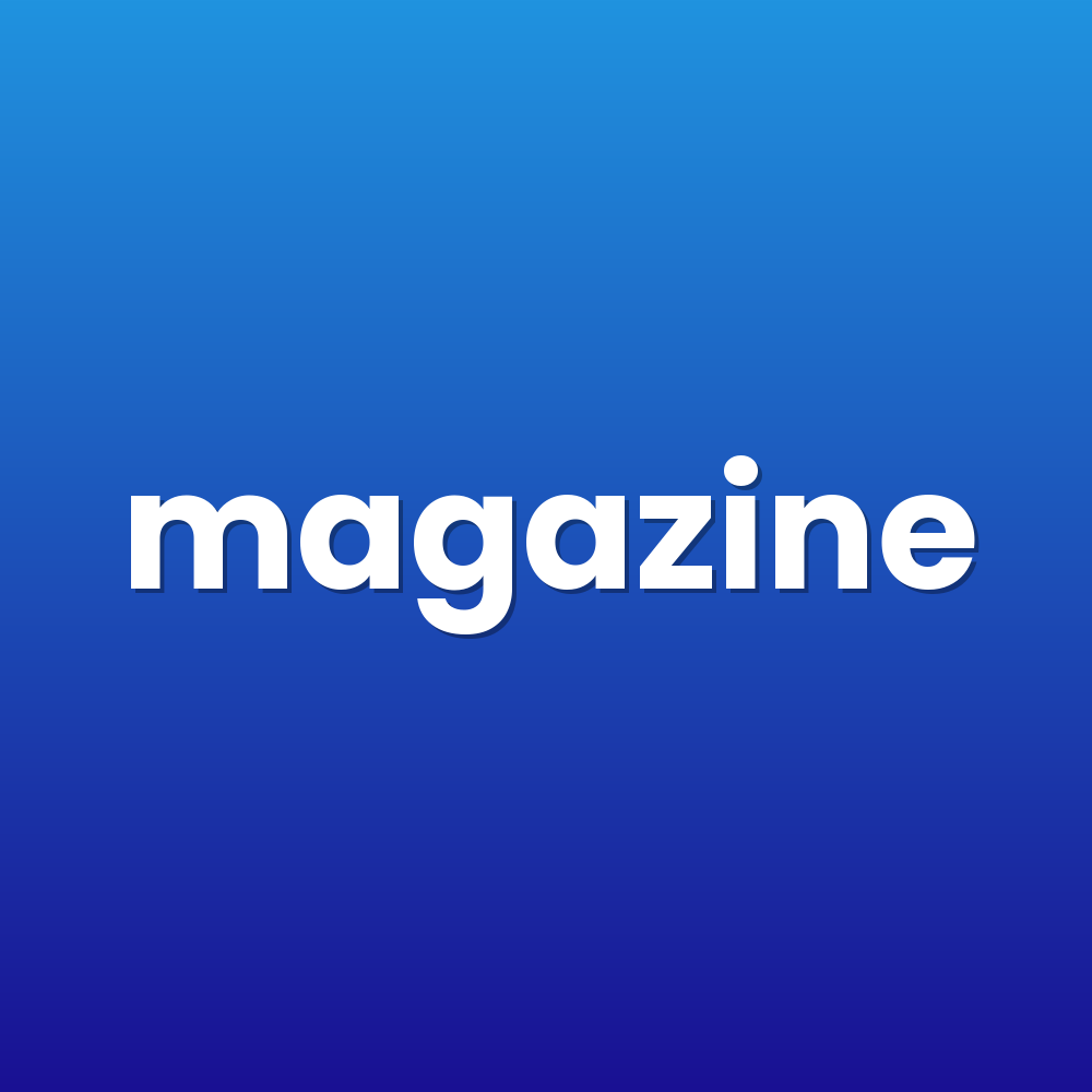 magazine