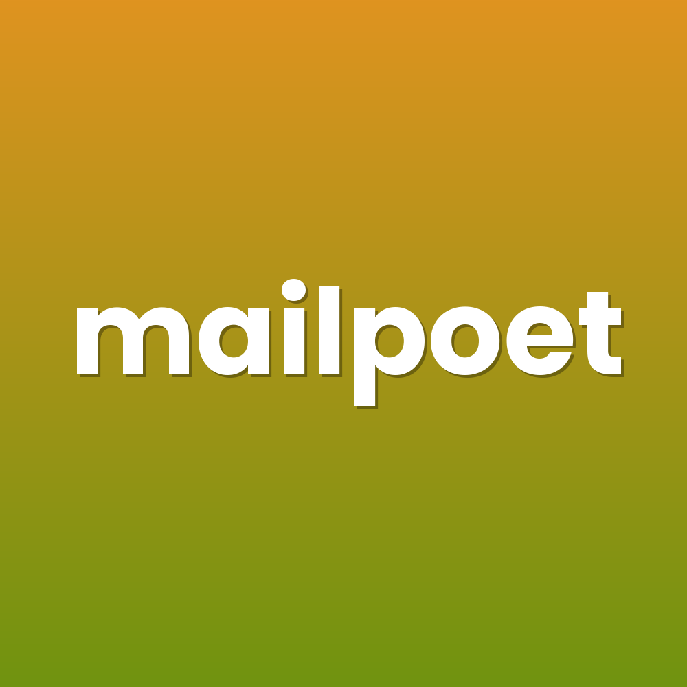 mailpoet