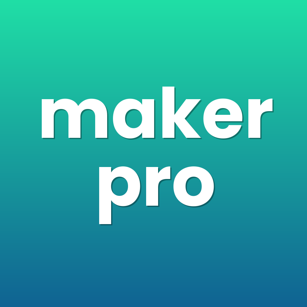 maker pro