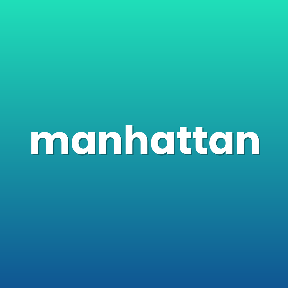 manhattan