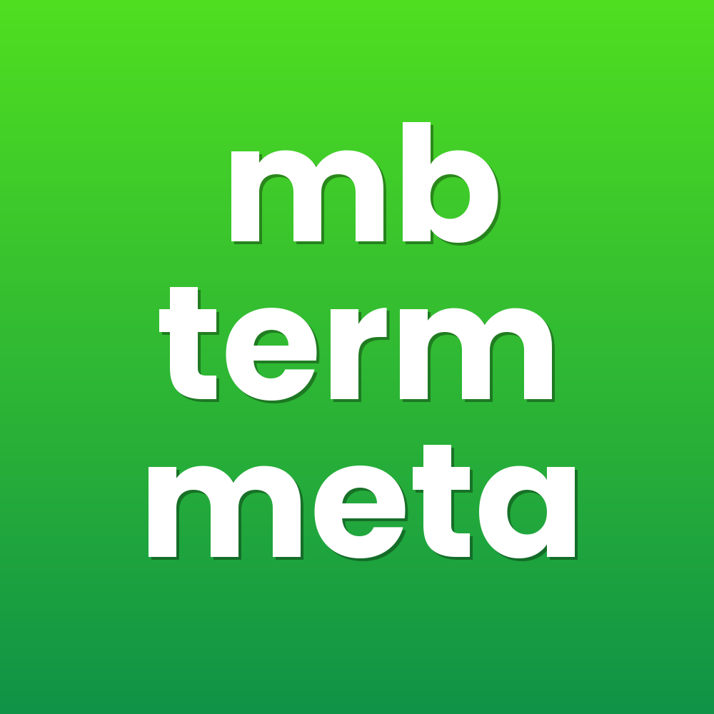 mb term meta