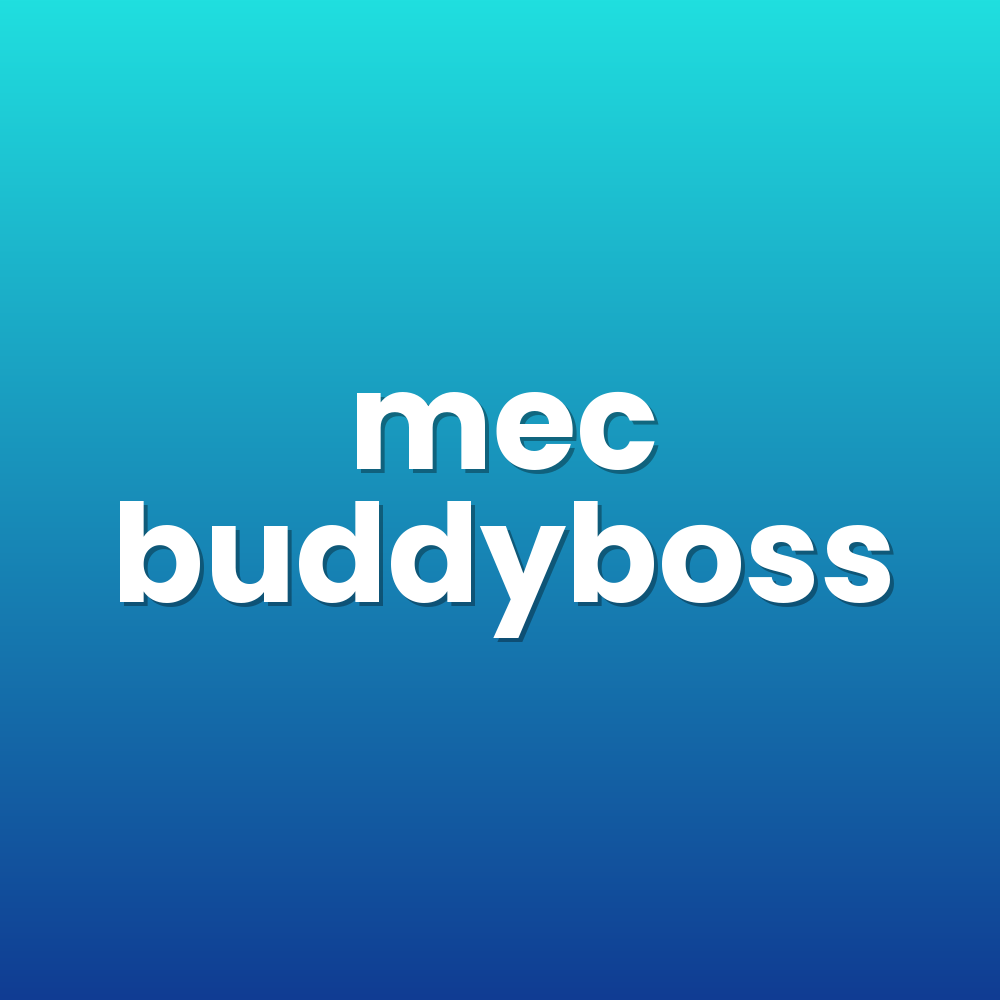 mec buddyboss