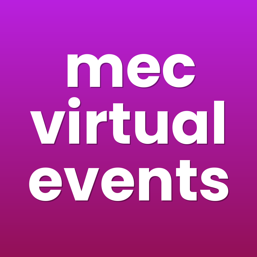 mec virtual events