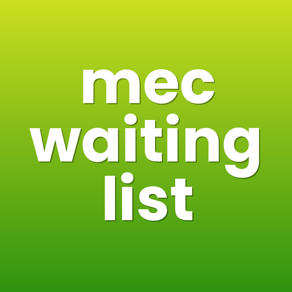mec waiting list