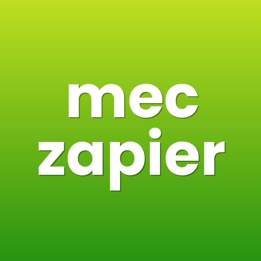 mec zapier