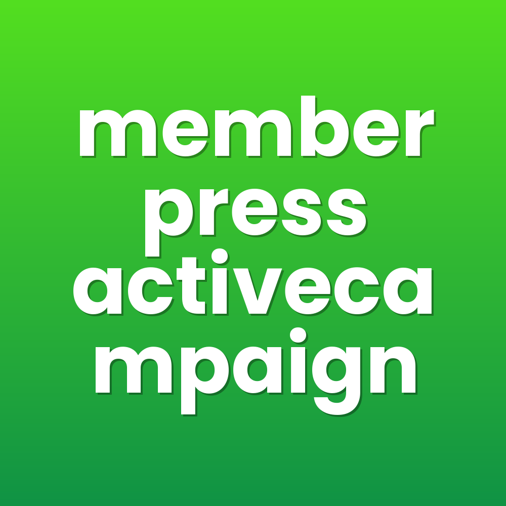 memberpress activecampaign