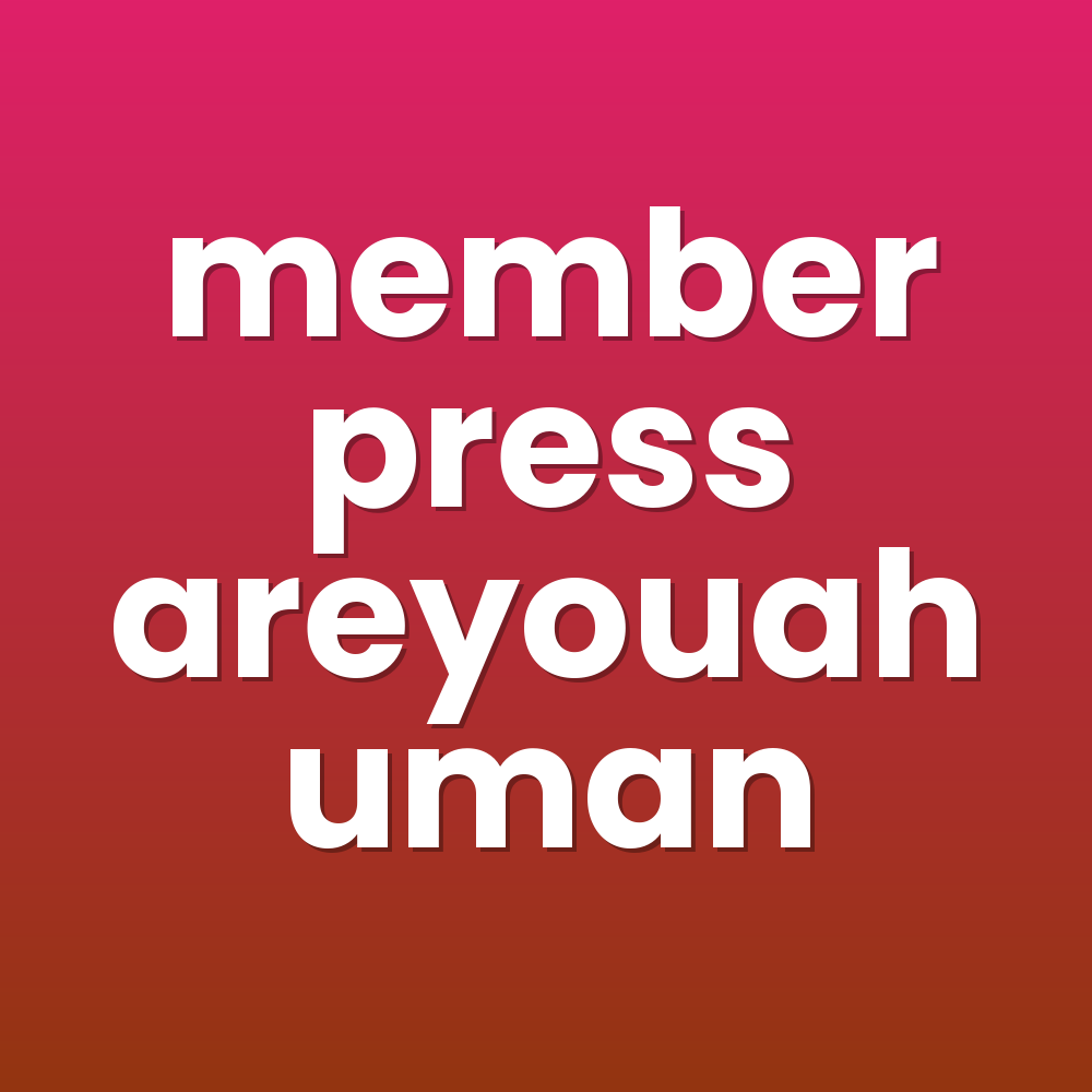 memberpress areyouahuman