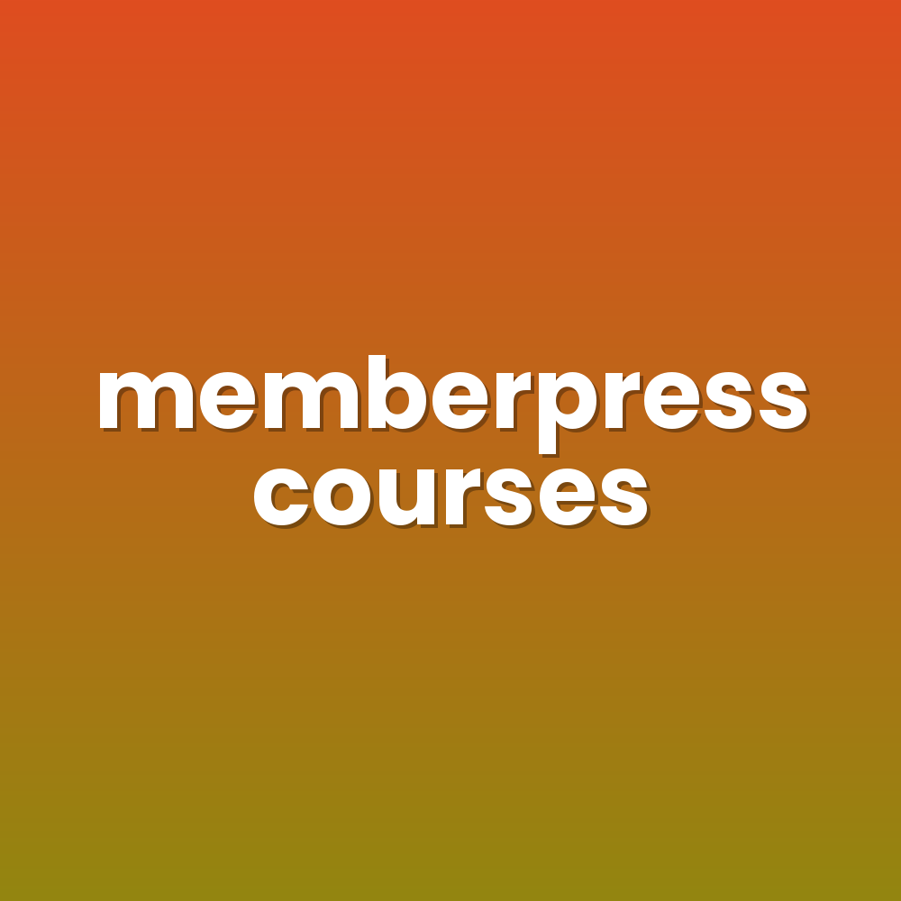 memberpress courses