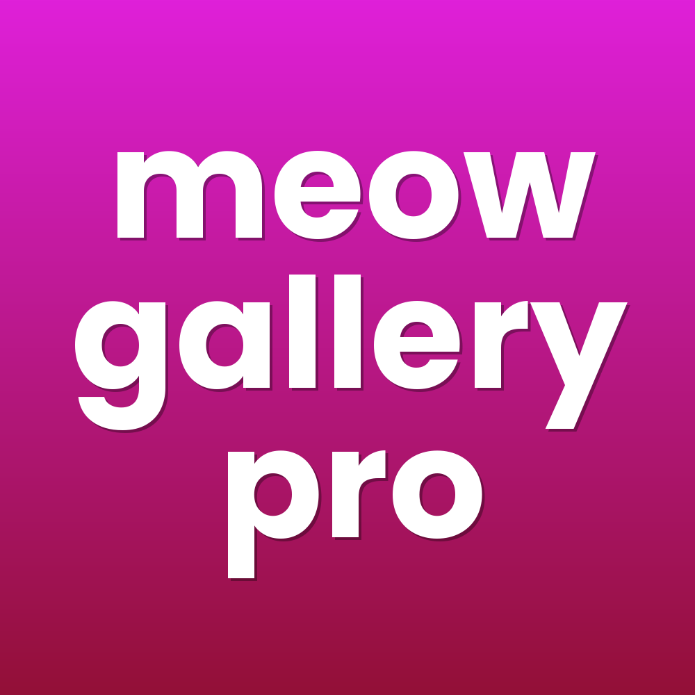 meow gallery pro