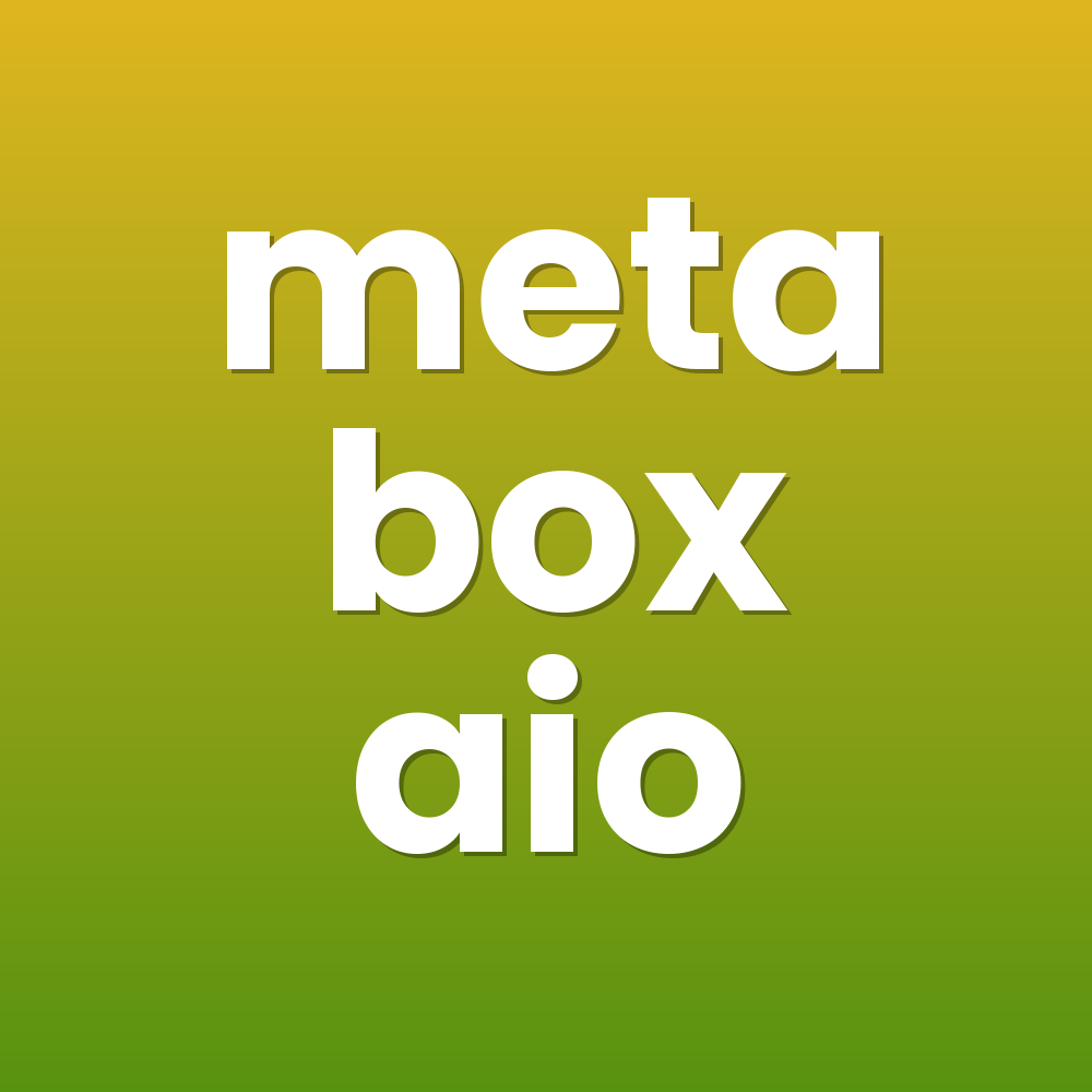 meta box aio