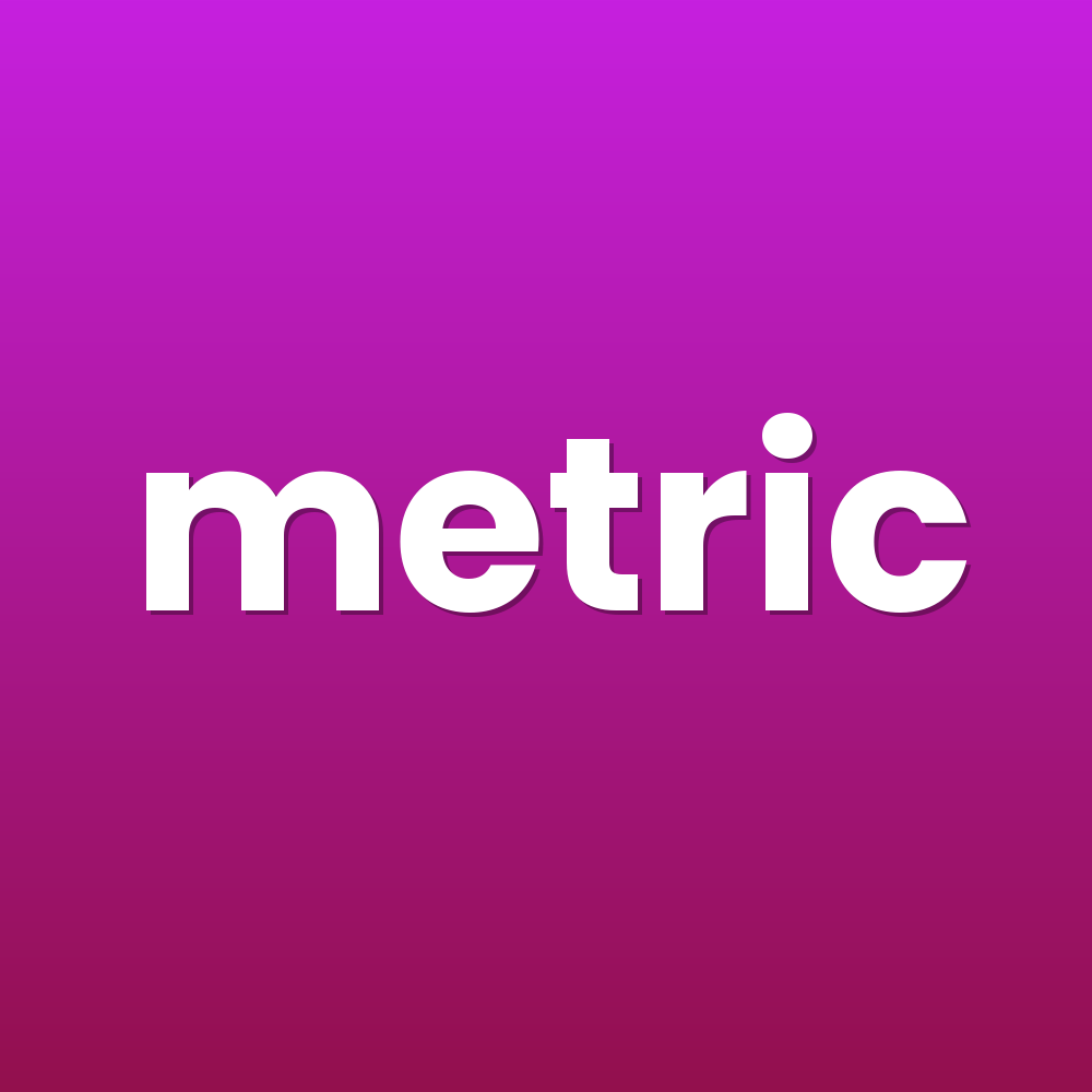 metric