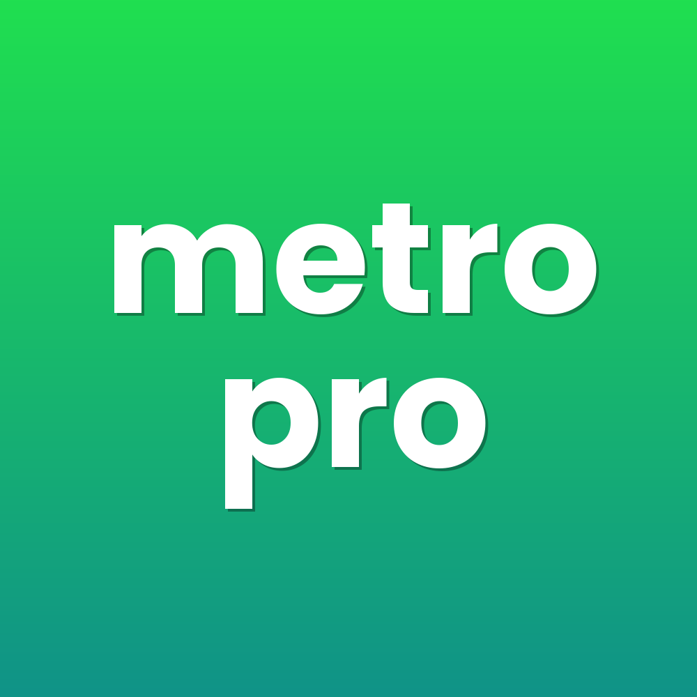 metro pro