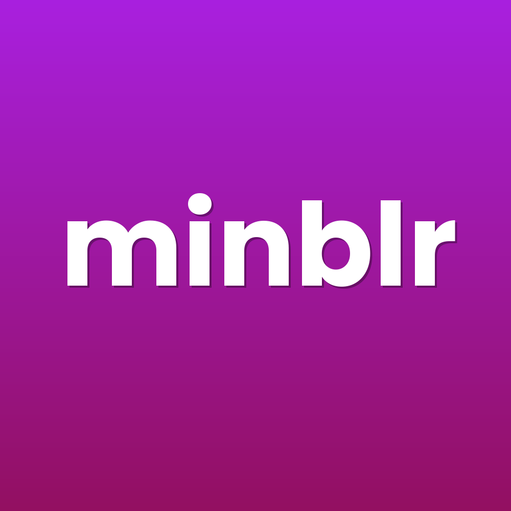minblr