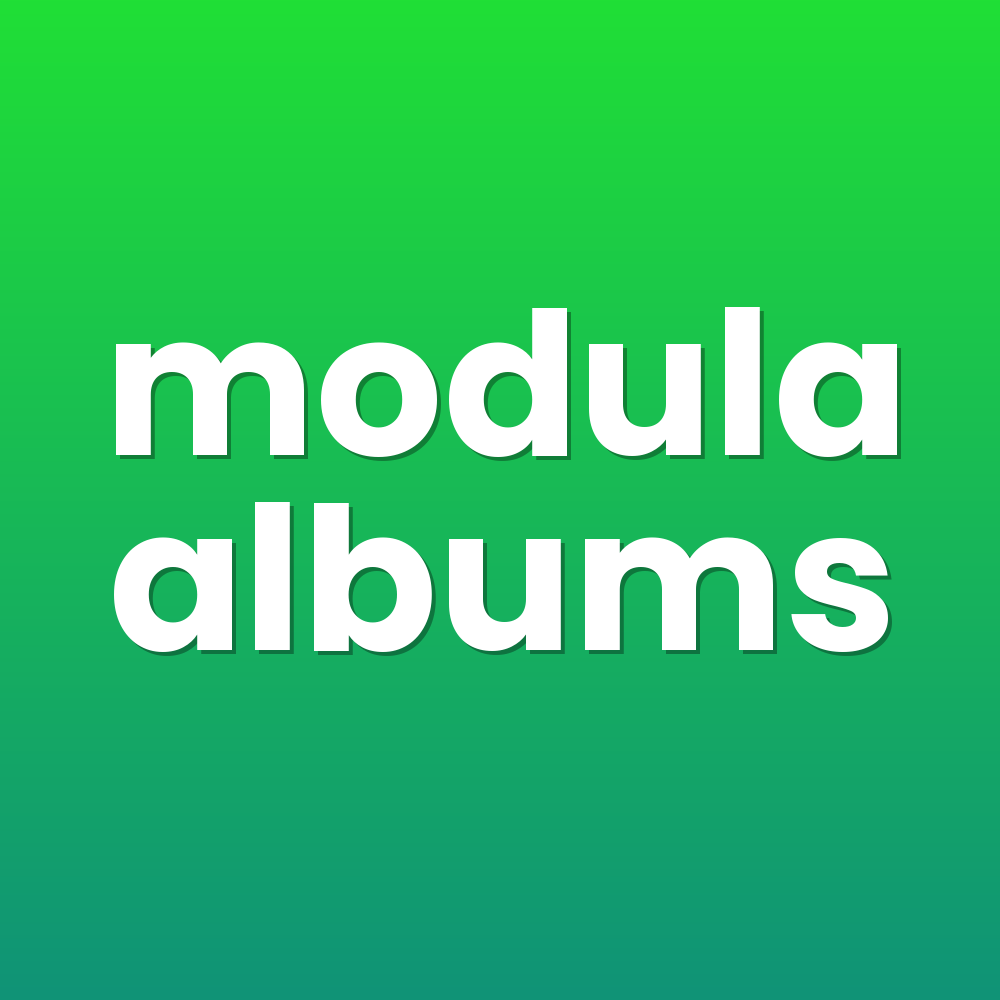 modula albums