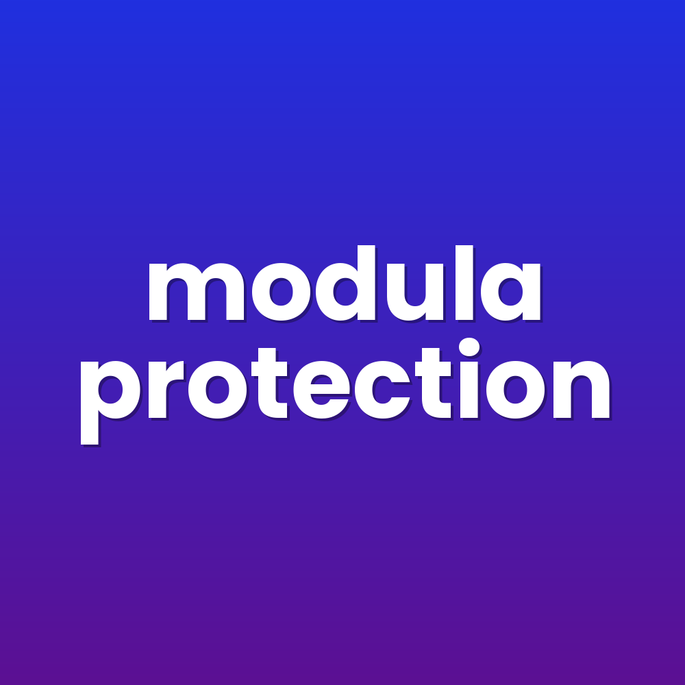 modula protection