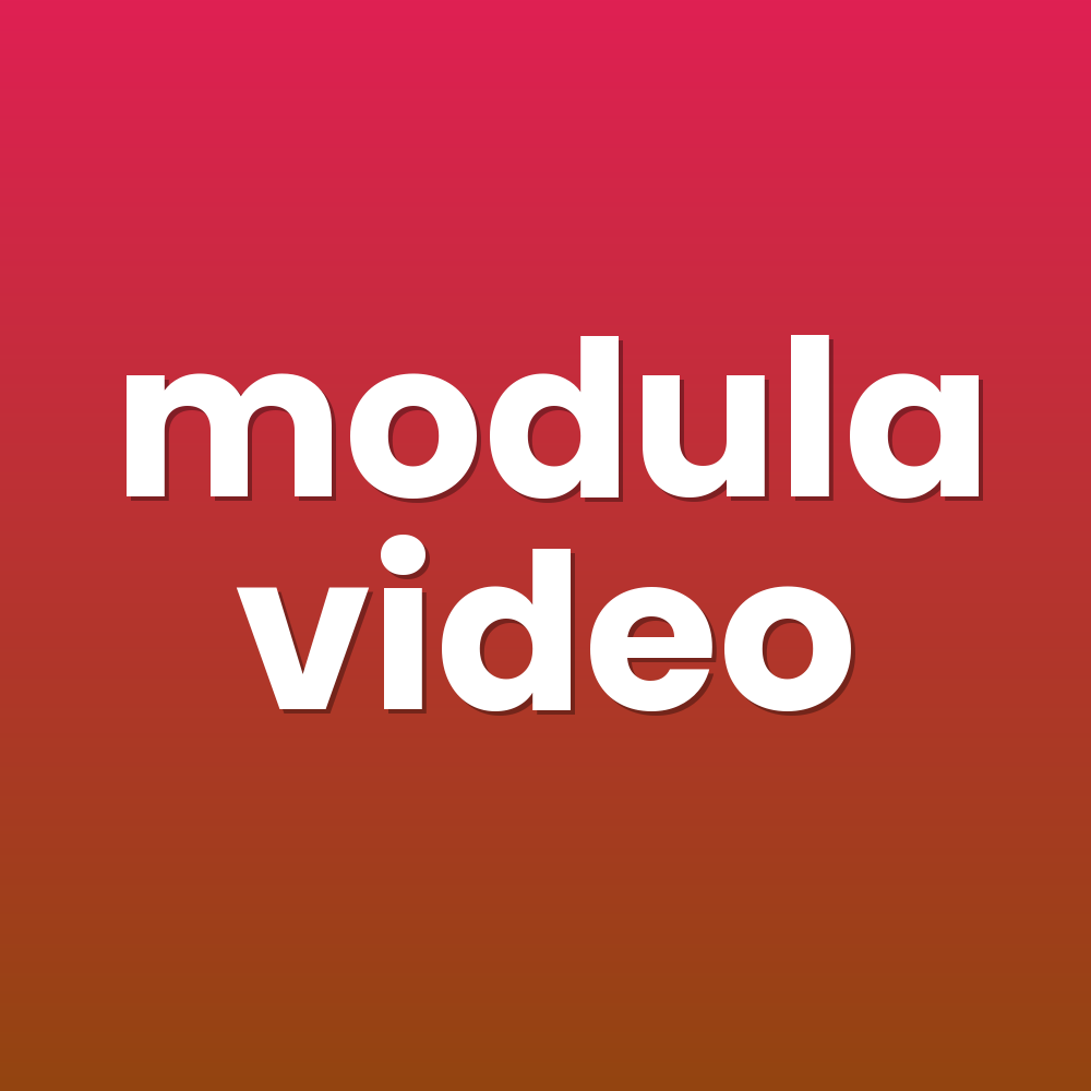 modula video