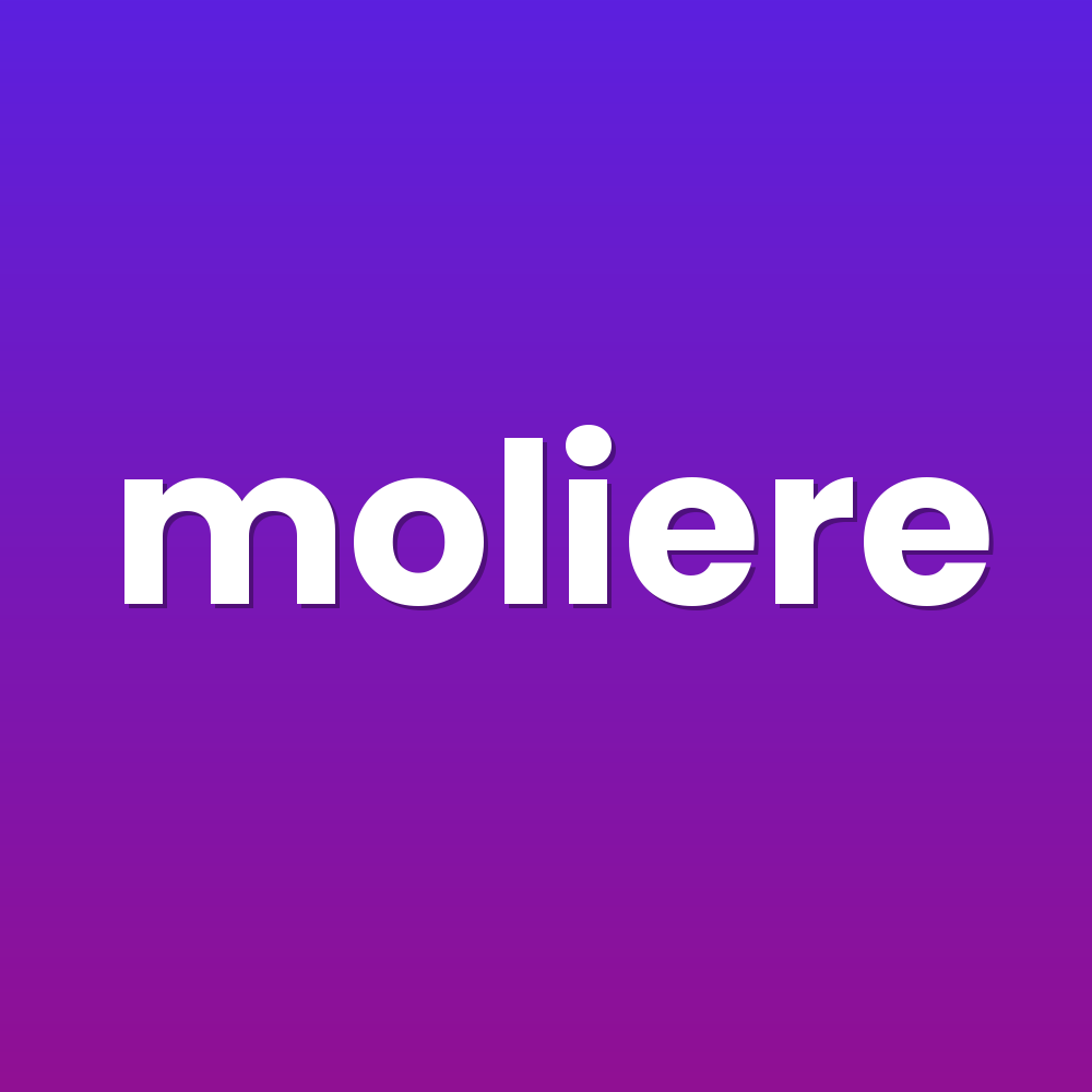 moliere