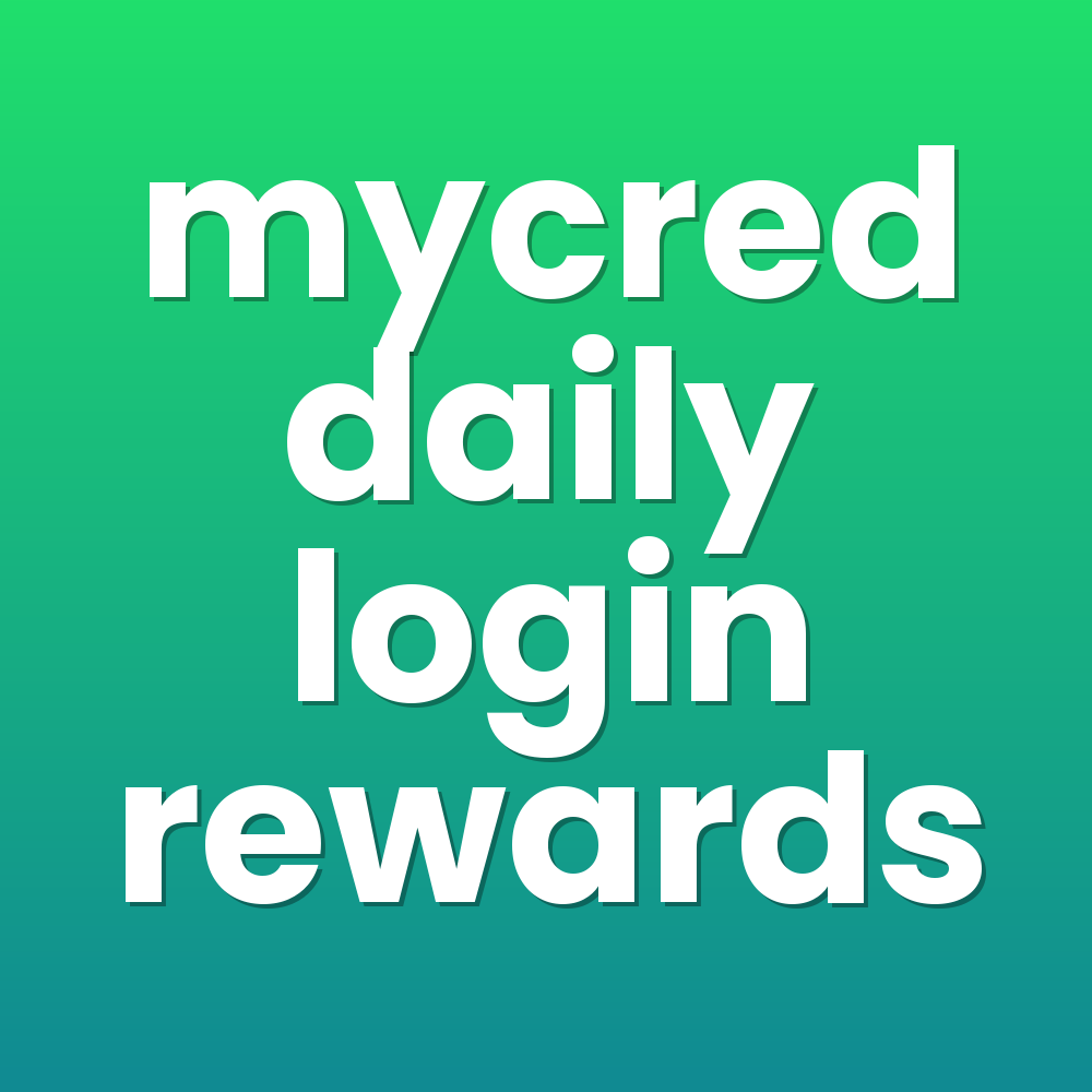 mycred daily login rewards