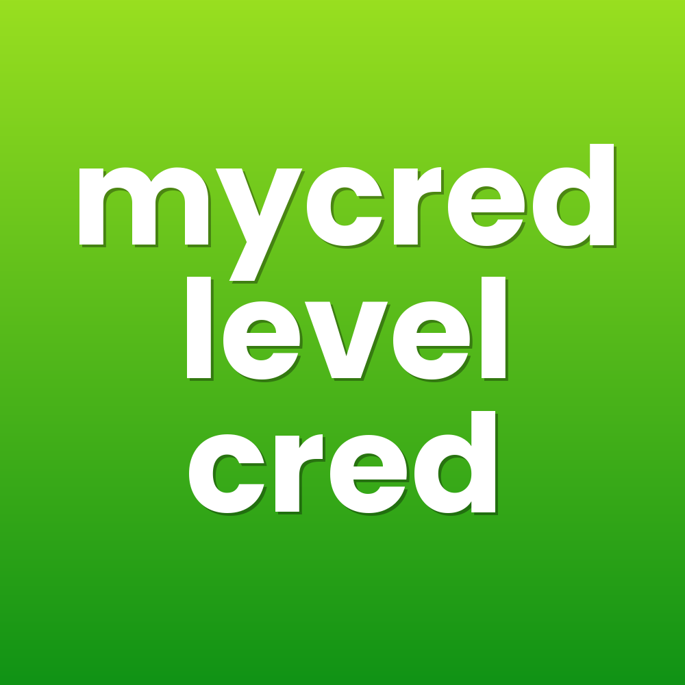 mycred level cred