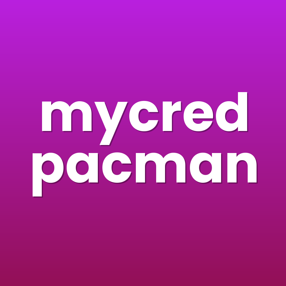 mycred pacman