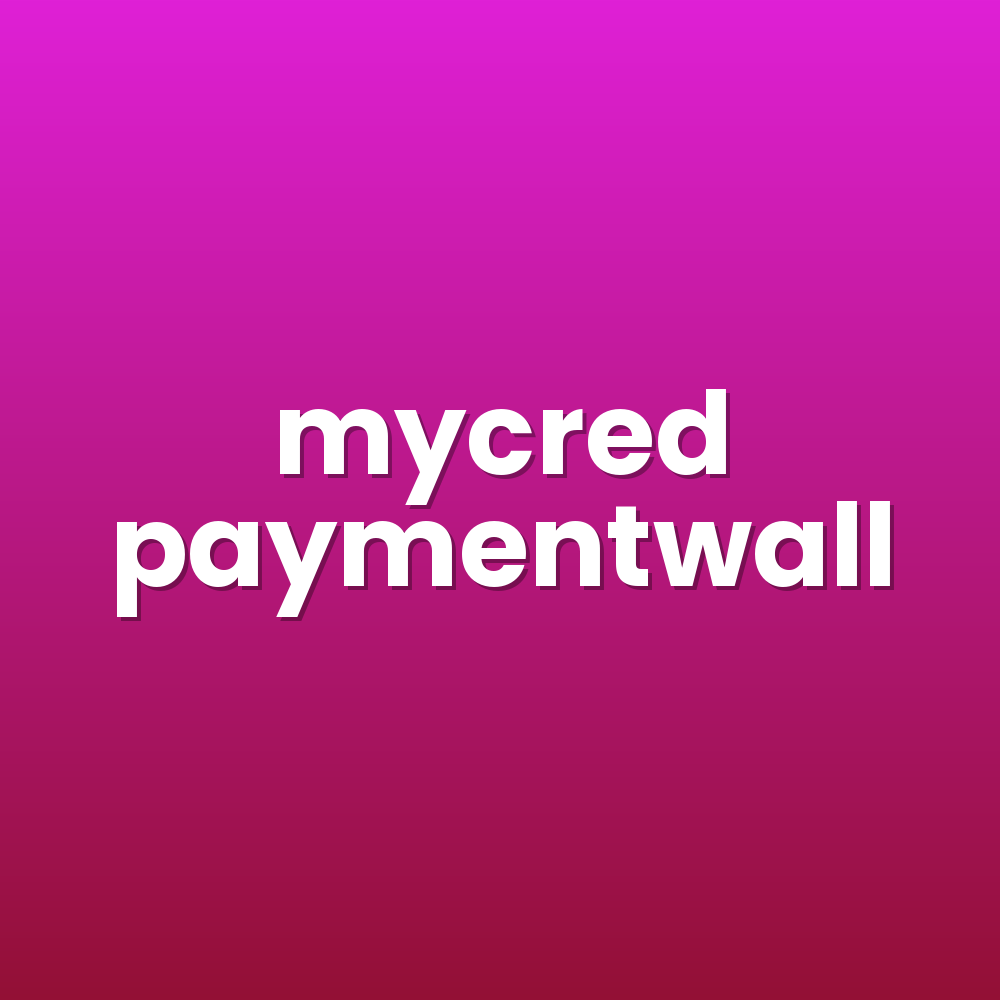 mycred paymentwall