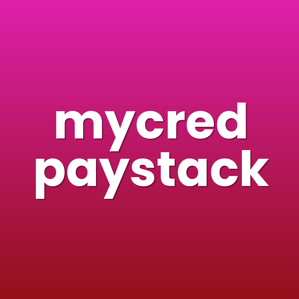 mycred paystack