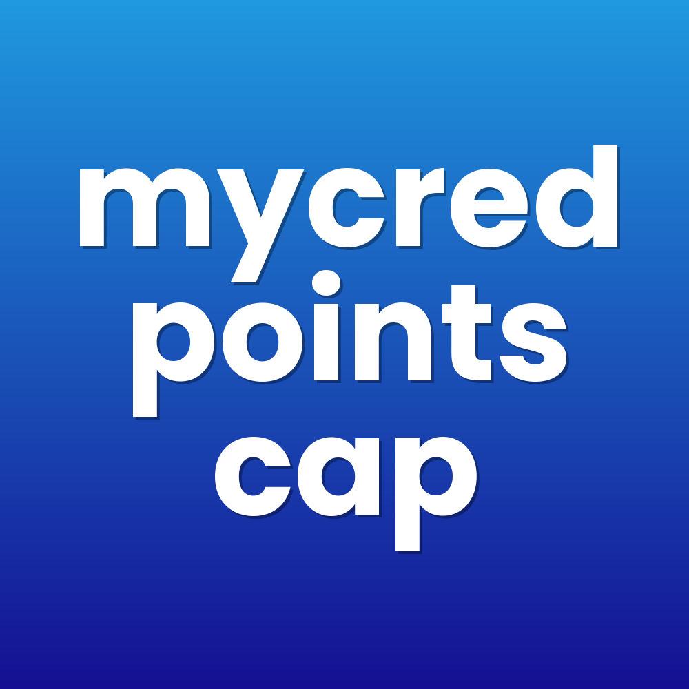 mycred points cap