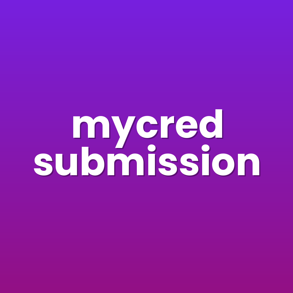 mycred submission