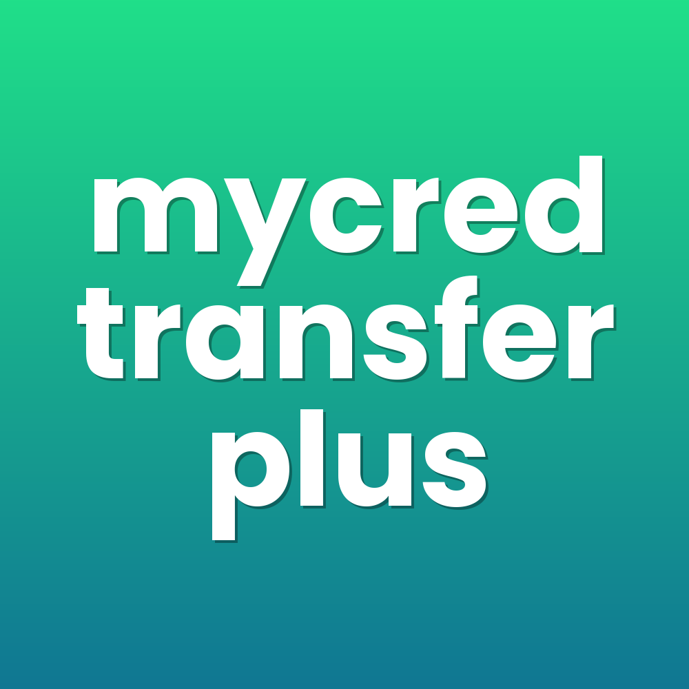 mycred transfer plus