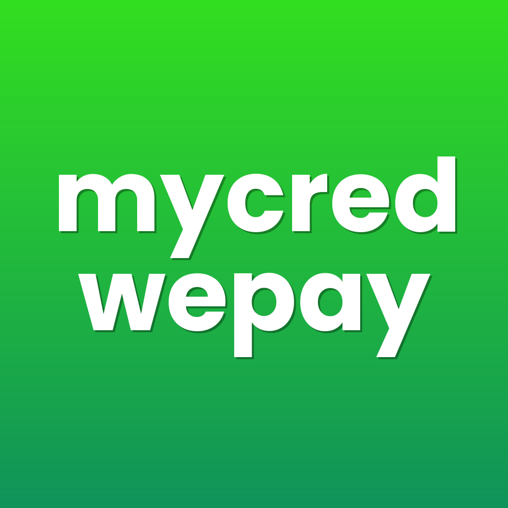 mycred wepay