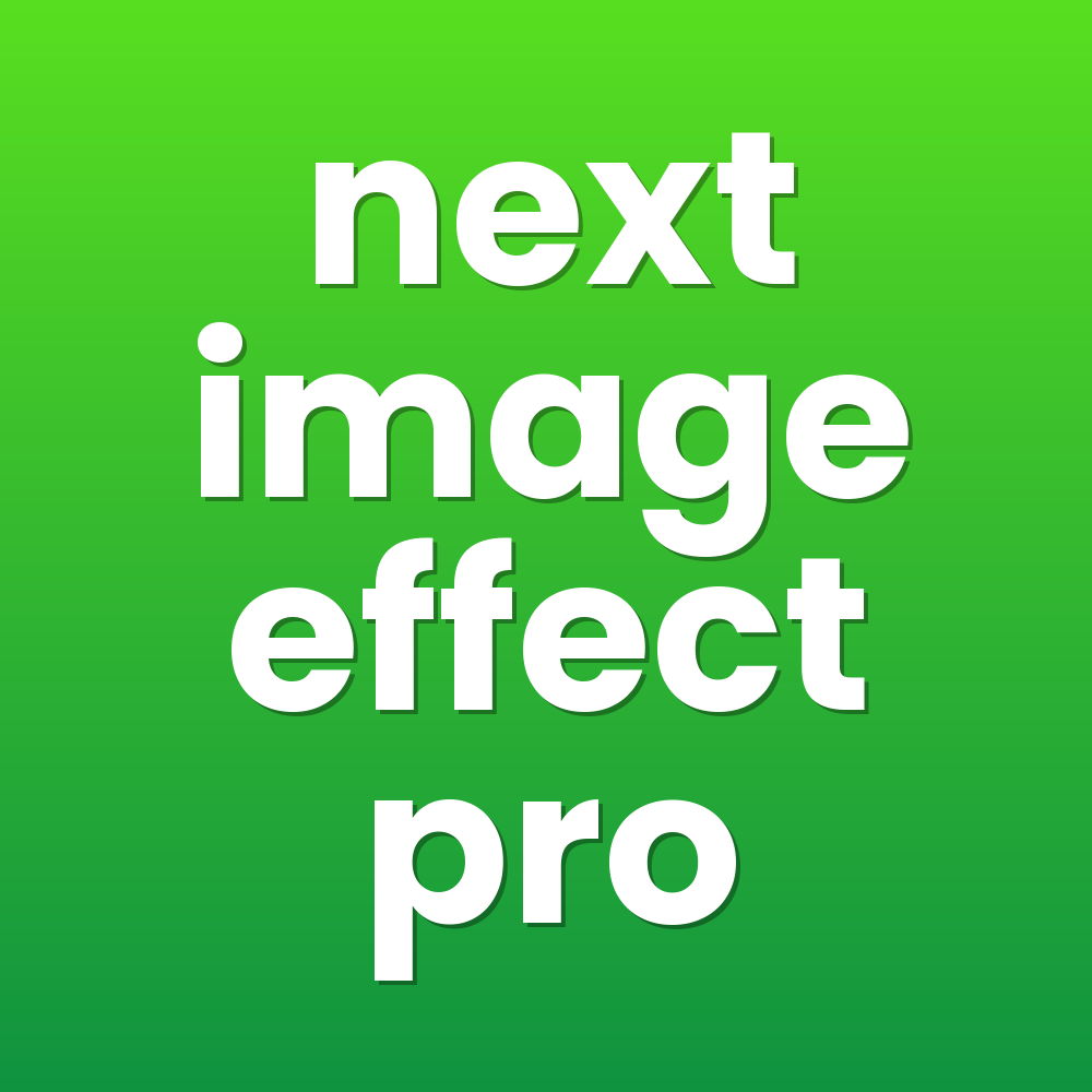 next image effect pro