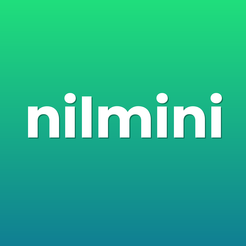 nilmini