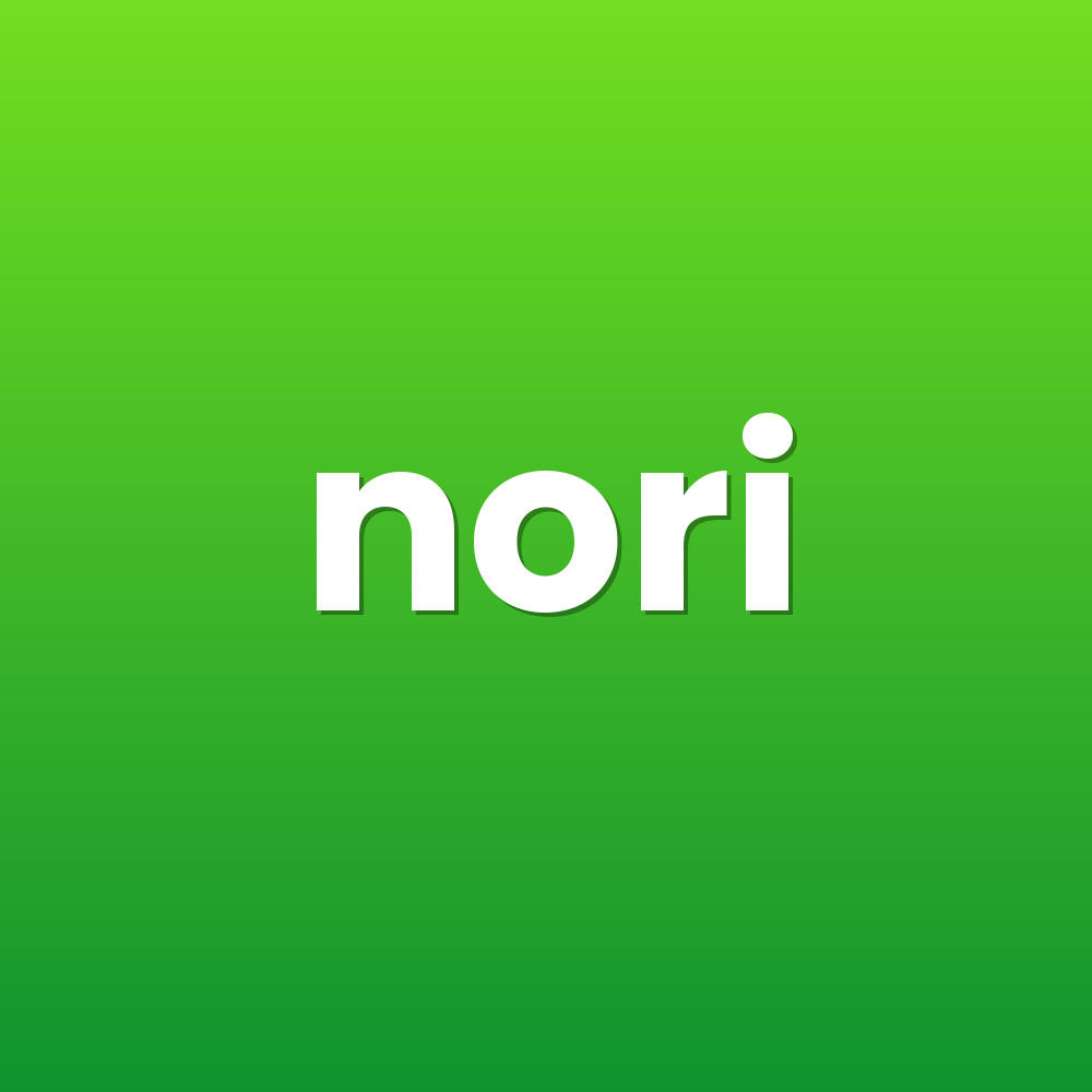 nori