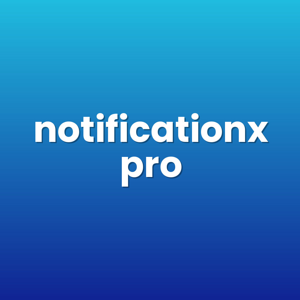 notificationx pro