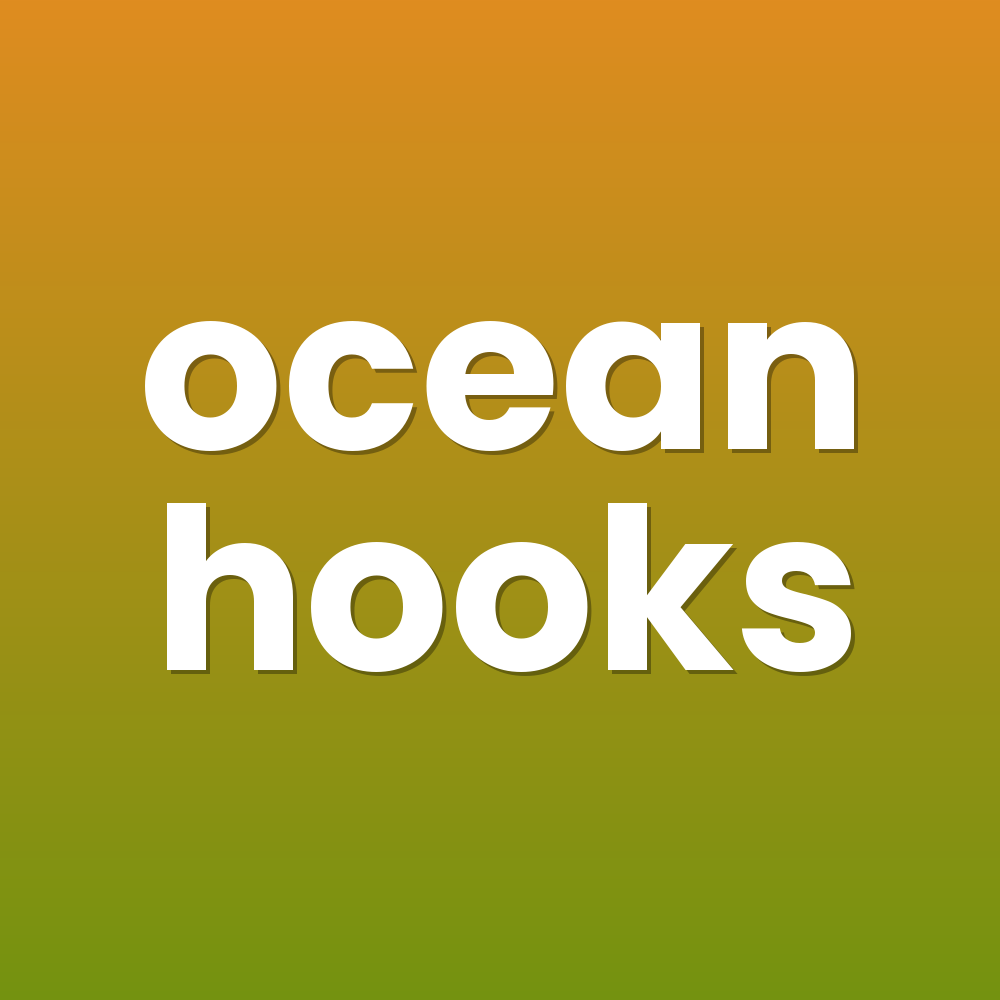 ocean hooks