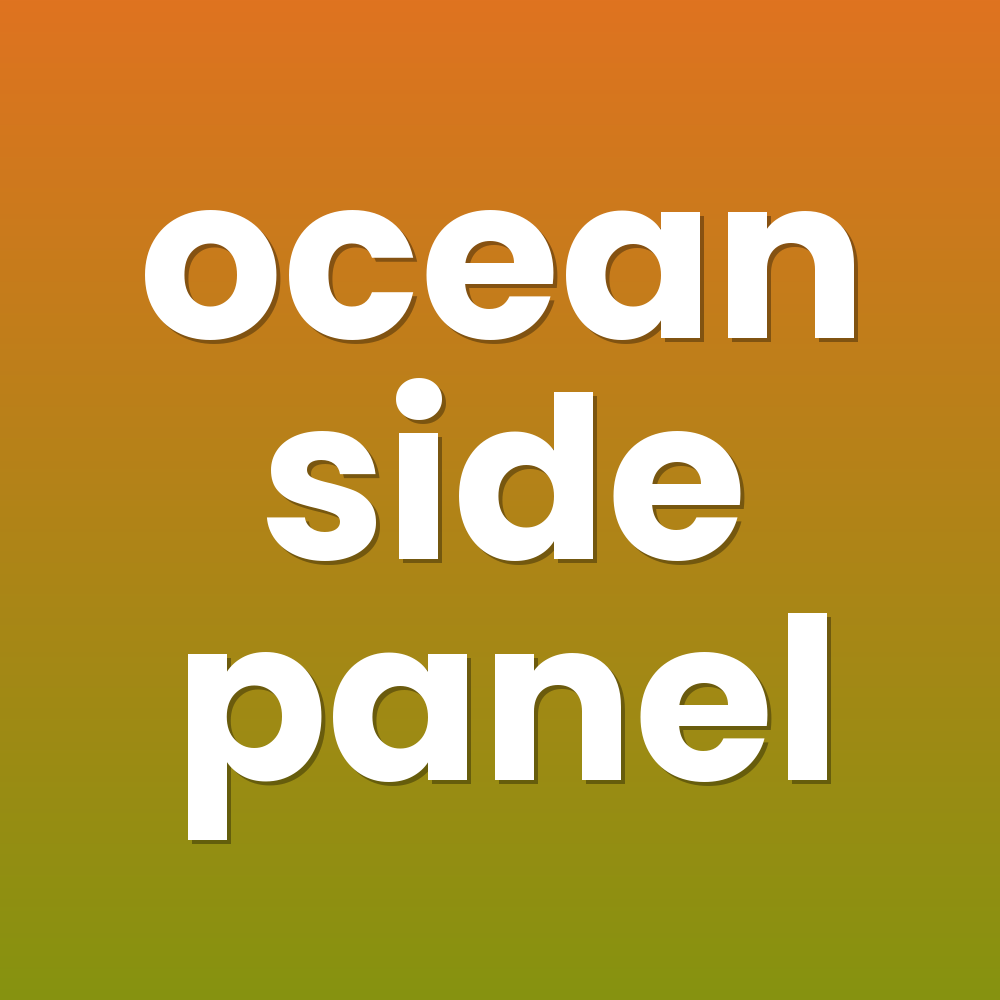 ocean side panel