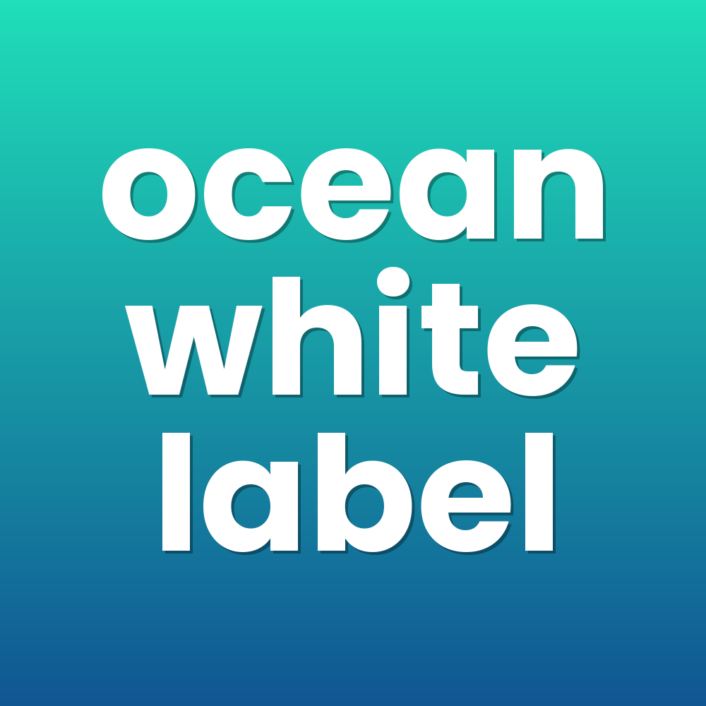 ocean white label