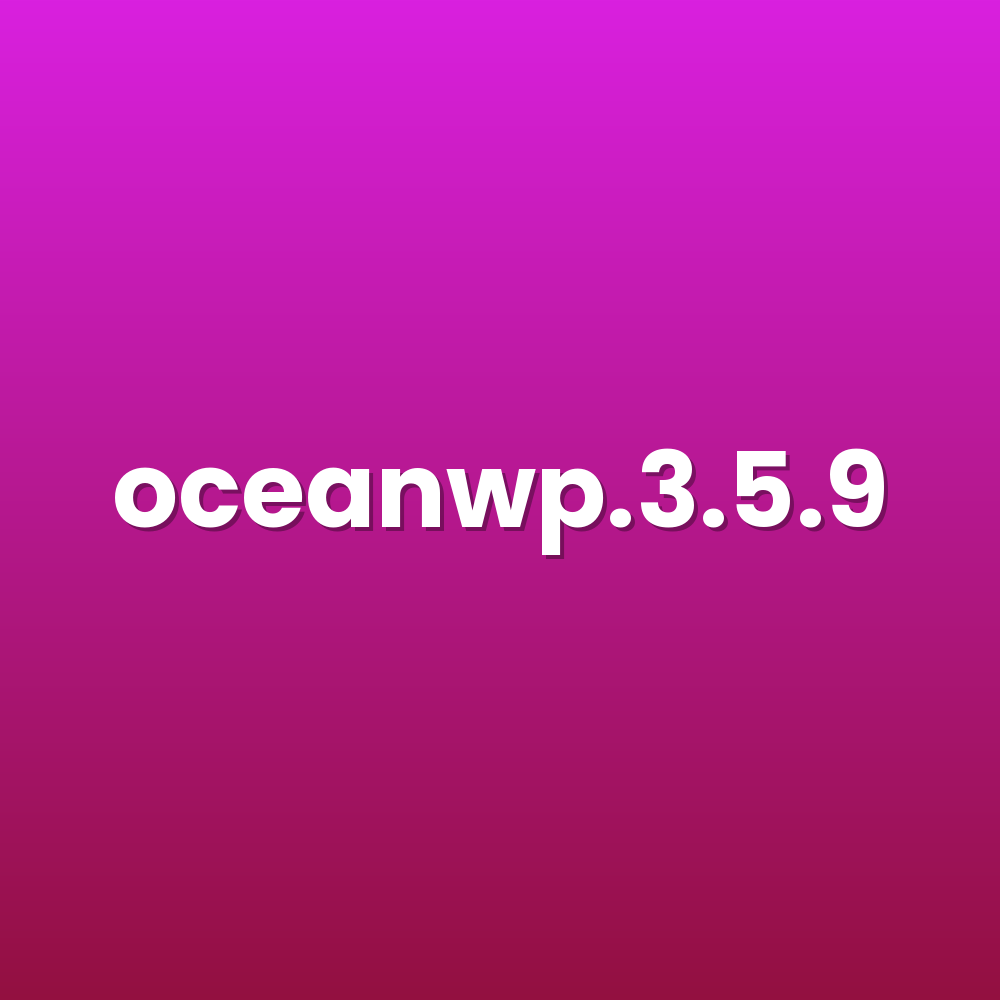 oceanwp.3.5.9