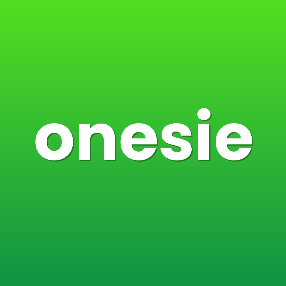 onesie