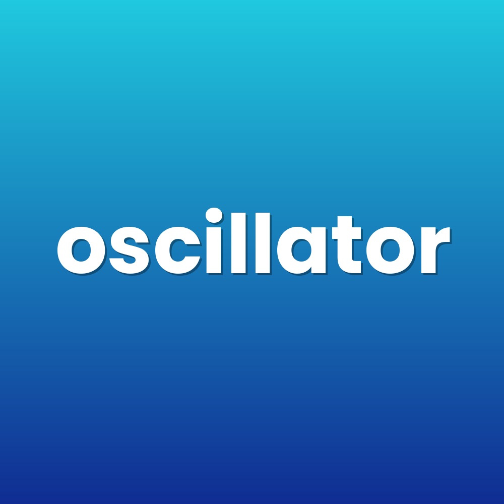 oscillator