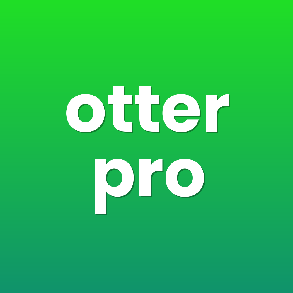 otter pro